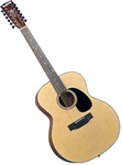 Blueridge BR-40-12 12-String Jumbo Acoustic Guitar