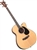 Blueridge BR-40TCE Tenor Acoustic/Electric Cutaway Guitar Contemporary Series