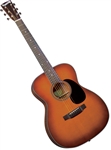 Blueridge BR-43AS Acoustic Guitar Contemporary Series "000" Style w/ Hard Case