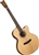 Blueridge BR-45CE Mini Jumbo Acoustic/Electric Guitar Contemporary Series