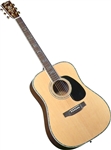Blueridge BR-70 Dreadnought Acoustic Guitar Contemporary Series w/ Case