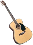 Blueridge BR-73 "000" Acoustic Guitar Contemporary Series Tonewood w/ Case