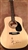 Dave Matthews Autographed Acoustic Guitar 100% Authentic Signed