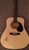 Luke Bryan Autographed Acoustic Guitar 100% Authentic - Signed Luke