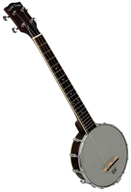 Gold Tone BUB Baritone Banjolele Banjo Uke Ukulele w/ Resonator. Free case, setup and shipping!