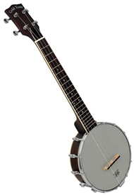 Gold Tone BUT Tenor Banjolele Banjo Uke Ukulele w/ Resonator. Free case, setup and shipping!