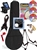 Banjo Accessory Package - Bag, Stand, Tuner, Strings, Picks, DVD, Strap