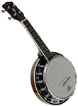 Gold Tone Banjolele Deluxe Banjo Uke Ukulele w/ Bag