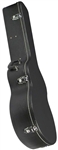 Carrion C-1504 Hardshell Guitar Case 000 14-Fret Wood Hard Case