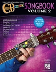 ChordBuddy Guitar Method 60-Song Songbook Chord Buddy VOLUME 2