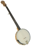 Gold Tone Cripple Creek CC-100+ Open Back 5 String Banjo - (Openback Plus)