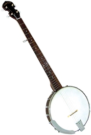 Gold Tone CC-50 5 String Open Back Banjo. Free Gig Bag