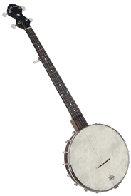 Gold Tone Cripple Creek CC-OT Open Back 5 String Banjo Package w/ Bag