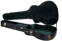 Superior CD-1519 Gypsy Jazz Deluxe Vintage Hardshell Django Guitar Hard Case