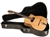 Guardian CG-022-GJ Deluxe Archtop Hardshell Gypsy Jazz Guitar Case