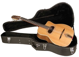 Guardian CG-022-GJ Deluxe Archtop Hardshell Gypsy Jazz Guitar Case