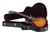 Guardian CG-022-HS Deluxe Archtop Hollowbody Shallow Guitar Case