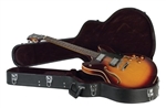 Guardian CG-022-HS Deluxe Archtop Hollowbody Shallow Guitar Case