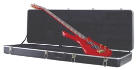 Guardian CG-041-B ABS Thermoplastic Electric Bass Guitar Hard Case