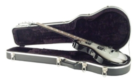 Guardian CG-041-LP ABS Thermoplastic Les Paul Style Electric Guitar Hard Case