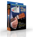 UKE BUDDY Chord Buddy Ukulele Teaching Learning System Practice Aid - PLAY INSTANTLY ChordBuddy