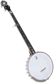 Deering Vega Dragon Star 5 String Open Back Banjo. FREE setup, shipping, and case!