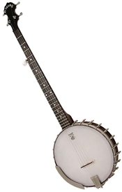 Deering Vega Little Wonder 5 String Open Back Banjo