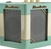 Danelectro DH2 Hodad Portable Mini Guitar Travel Amp Mint Green