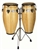 Coda DP-410-11 10" and 11" Conga Drum Set