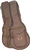 Dean Deluxe Khaki Acoustic Guitar Gig Bag AB AC