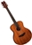 Dean AXS Series Mini Mahogany AX MINI MAHOGANY Body Acoustic Guitar - AX MINI MAH