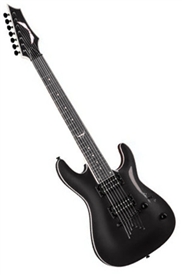 Dean Custom 750X 7-String Electric Guitar in Classic Black - C750X CBK