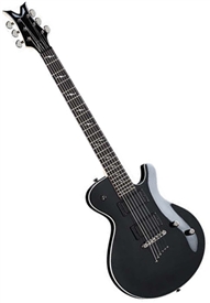 Dean Deceiver X Electric Guitar in Metallic Charcoal - DECEIVER X MCH