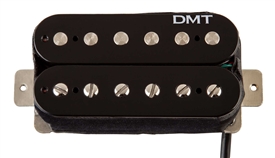 Dean Equalizer Bridge BK/BK F Spaced DPU EQ BB F Guitar Humbucker Pickup