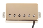 Dean Equalizer Bridge Humbucker Pickup G Spaced DPU EQ GC G Gold Cover