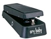 Dunlop GCB95F Classic Crybaby Wah Effects Pedal