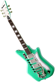 Airline '59 3P Custom Solid Body Retro Electric Guitar - Seafoam Green