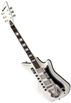 Eastwood Airline '59 3P Custom Solid Body Retro Electric Guitar - White