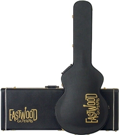 Eastwood Hardshell Plush Lined Electric Guitar, Bass, Archtop Guitar Case