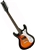 Eastwood Sidejack 12 Solid-Body 12-String Electric Guitar - Sunburst