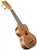 Eddy Finn EF-25-C Concert KOA Ukulele Uke