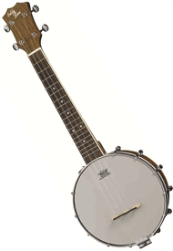 Eddy Finn EF-BU2 Concert Banjo Uke Banjolele