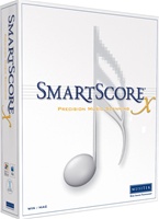 Musitek SmartScore X Pro - Windows & Macintosh