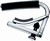 Shubb C1 Steel String Acoustic Guitar Capo - Nickel