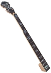 Golden Gate P-216 Bella Voce Inlay Replacement Banjo Neck