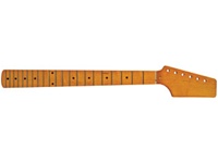 Golden Gate S-93FV Vintage Maple S-Style Guitar Neck - Aged Finish