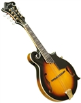 Gold Tone GM-70+ All Solid F-Style Professional Mandolin GM-70 Plus