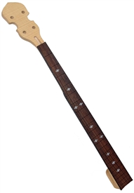Gold Tone B1003-02 Maple Classic Kit Banjo Neck - Unfinished