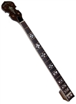 Gold Tone B1007-01R OB Radiused Banjo Neck - Finished