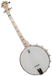 Deering Goodtime 17-Fret Tenor Banjo 4-String Open Back Banjo Openback